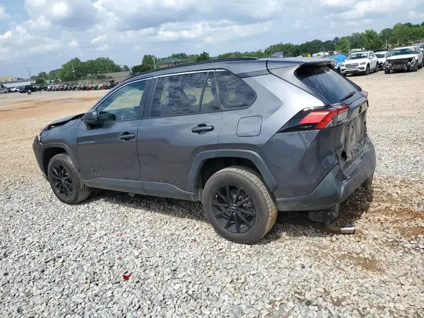 2T3H1RFV1MC145686 2021 TOYOTA RAV 4 - Image 2