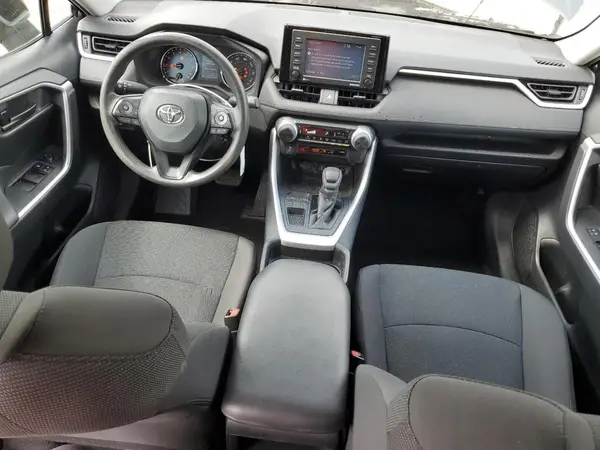 2T3H1RFV1MC145686 2021 TOYOTA RAV 4 - Image 8