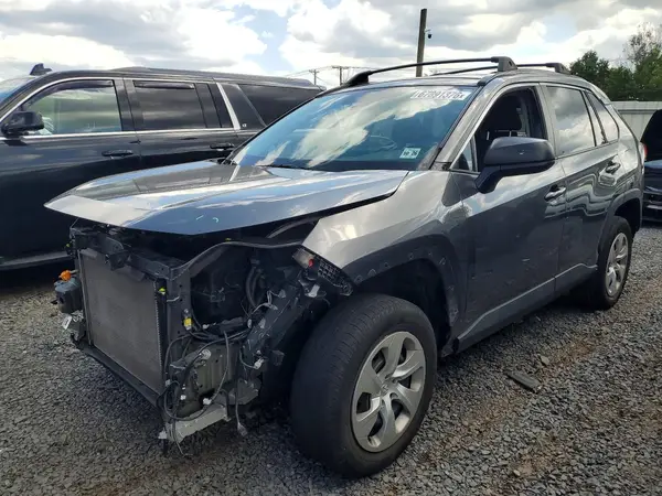 2T3H1RFV1MC146417 2021 TOYOTA RAV 4 - Image 1