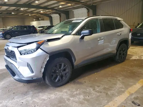 2T3H1RFV1MC150256 2021 TOYOTA RAV 4 - Image 1