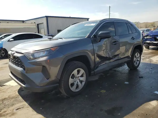 2T3H1RFV1MC155845 2021 TOYOTA RAV 4 - Image 1