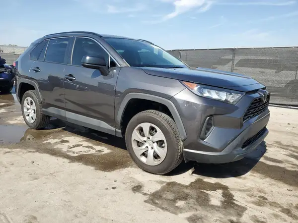 2021 TOYOTA RAV 4 COPART lot 43665575 auction photo 4