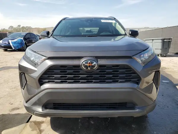 2021 TOYOTA RAV 4 COPART lot 43665575 auction photo 5