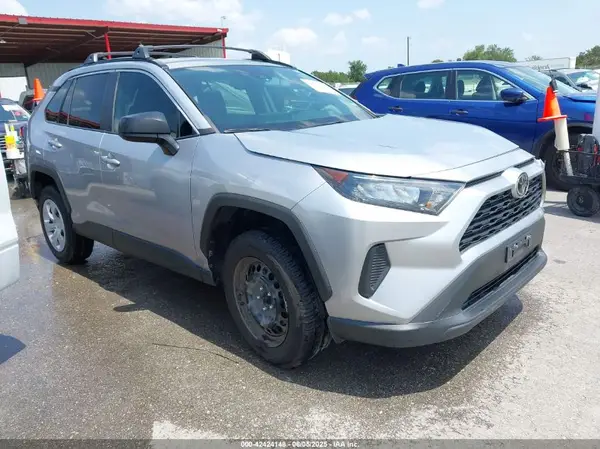 2T3H1RFV1MC158700 2021 TOYOTA RAV 4 - Image 1