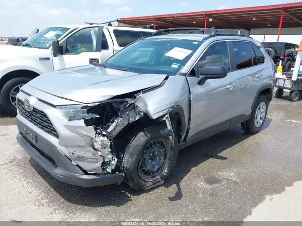 2T3H1RFV1MC158700 2021 TOYOTA RAV 4 - Image 2