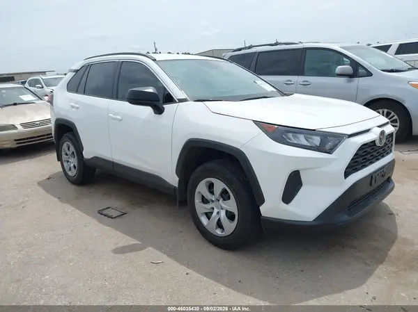 2T3H1RFV1MC160530 2021 TOYOTA RAV 4 - Image 1