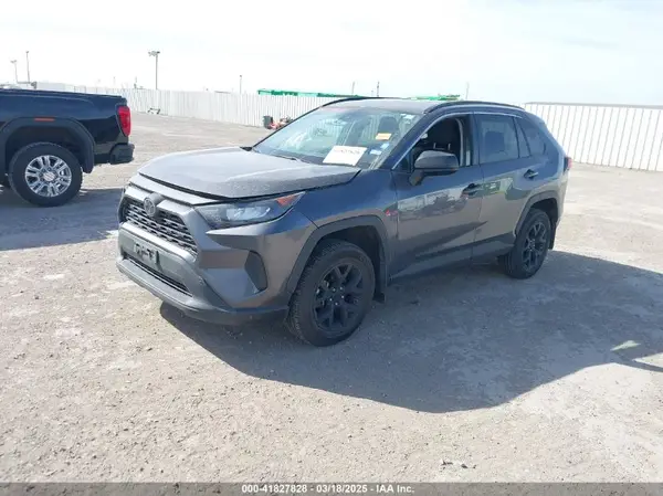 2T3H1RFV1MC165498 2021 TOYOTA RAV 4 - Image 2
