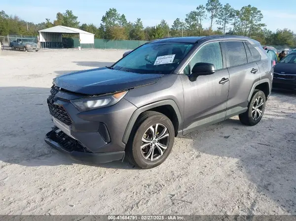 2T3H1RFV1MC170541 2021 TOYOTA RAV 4 - Image 2