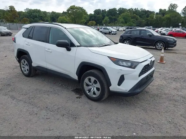 2T3H1RFV1MW111391 2021 TOYOTA RAV 4 - Image 1