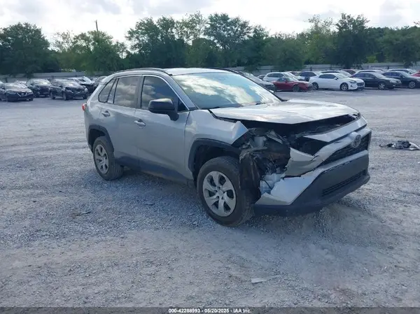 2T3H1RFV1MW124965 2021 TOYOTA RAV 4 - Image 1