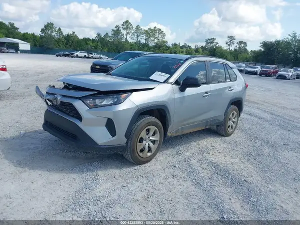 2T3H1RFV1MW124965 2021 TOYOTA RAV 4 - Image 2