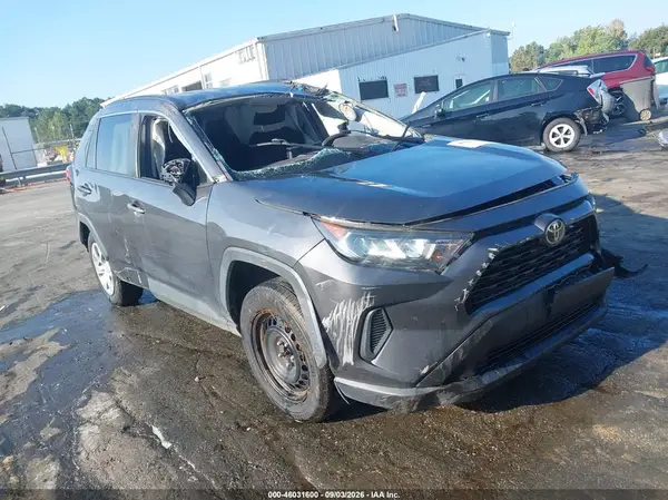 2T3H1RFV1MW153219 2021 TOYOTA RAV 4 - Image 1