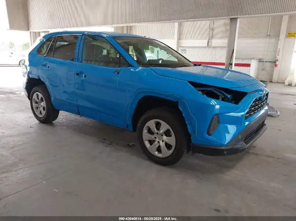 2T3H1RFV1MW160896 2021 TOYOTA RAV 4 - Image 1