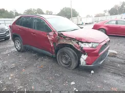 2T3H1RFV1MW165418 2021 TOYOTA RAV 4