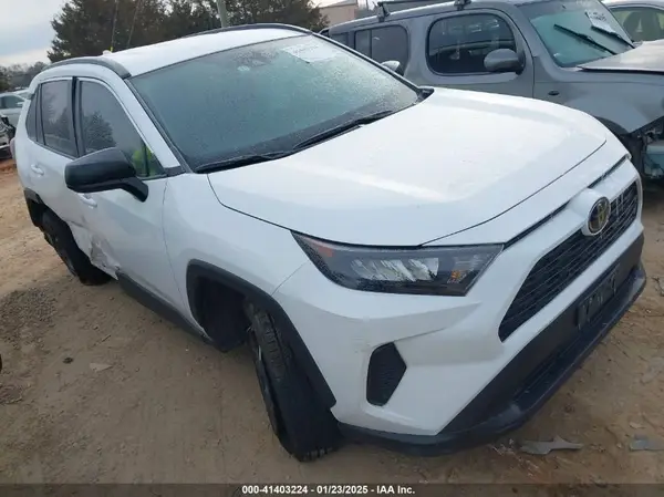 2T3H1RFV1MW167864 2021 TOYOTA RAV 4 - Image 1