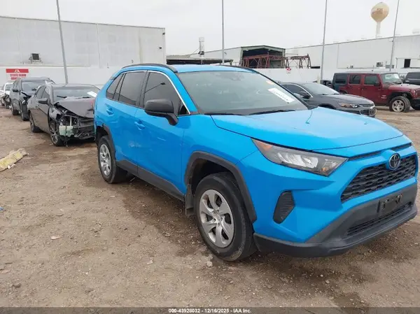 2T3H1RFV1MW168867 2021 TOYOTA RAV 4 - Image 1