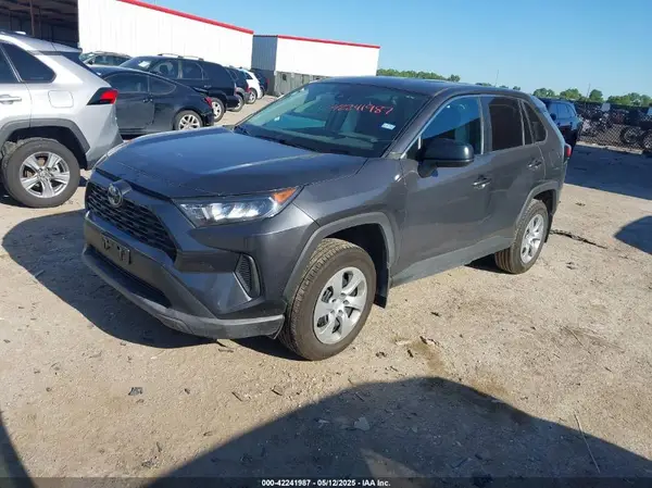 2T3H1RFV1NC184098 2022 TOYOTA RAV 4 - Image 2