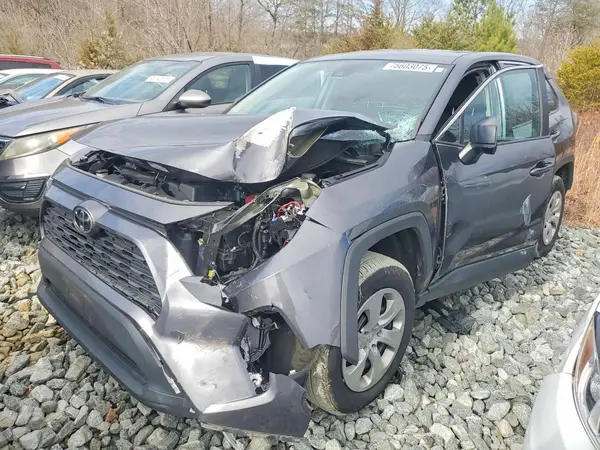 2T3H1RFV1NC201580 2022 TOYOTA RAV 4 - Image 1