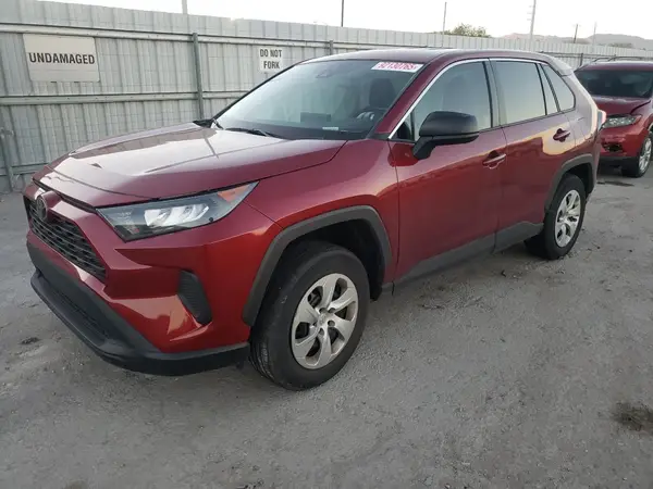 2T3H1RFV1NW185525 2022 TOYOTA RAV 4 - Image 1