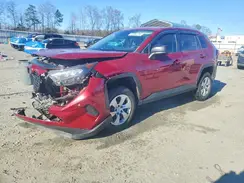 2T3H1RFV1NW200959 2022 TOYOTA RAV 4