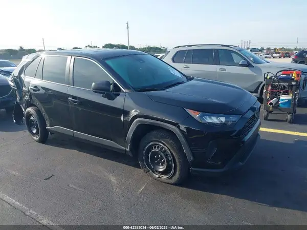 2T3H1RFV1NW206129 2022 TOYOTA RAV 4 - Image 1