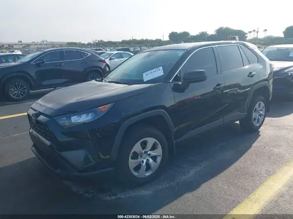 2T3H1RFV1NW206129 2022 TOYOTA RAV 4 - Image 2