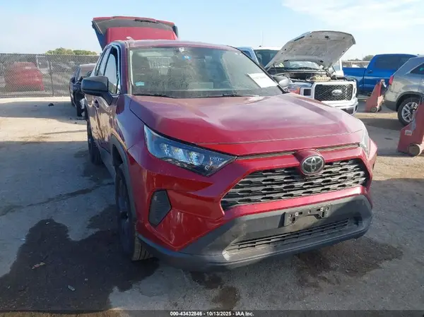 2T3H1RFV1NW212755 2022 TOYOTA RAV 4 - Image 1