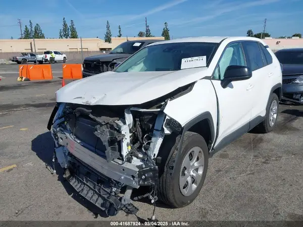2T3H1RFV1PW248254 2023 TOYOTA RAV 4 - Image 2