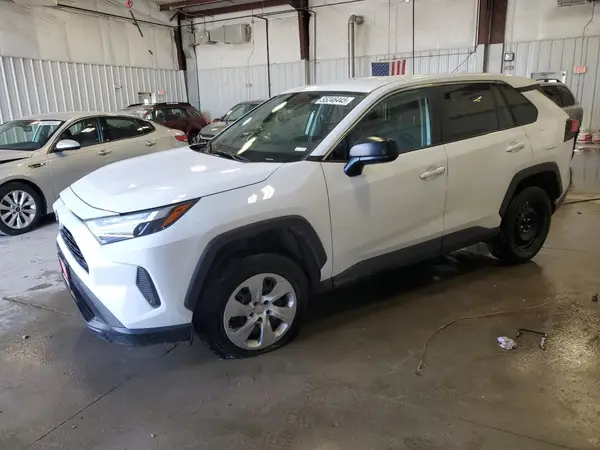 2T3H1RFV1PW259657 2023 TOYOTA RAV 4 - Image 1