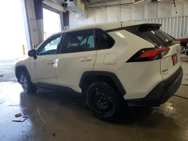 2T3H1RFV1PW259657 2023 TOYOTA RAV 4 - Image 2
