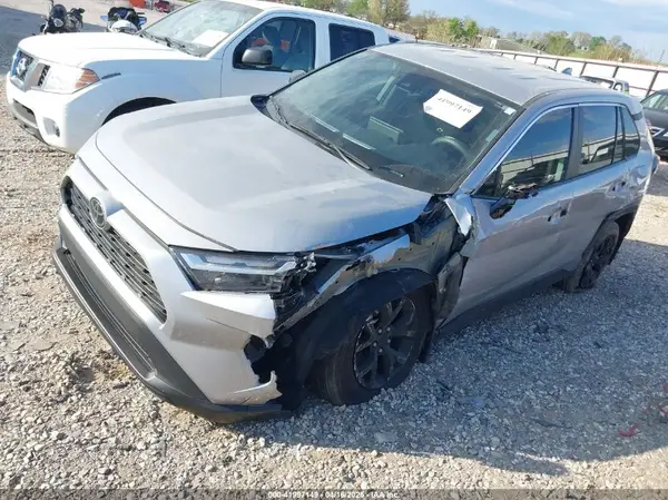 2T3H1RFV1PW292741 2023 TOYOTA RAV 4 - Image 2