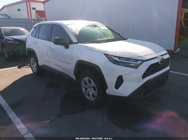 2T3H1RFV1RC252793 2024 TOYOTA RAV 4 - Image 1
