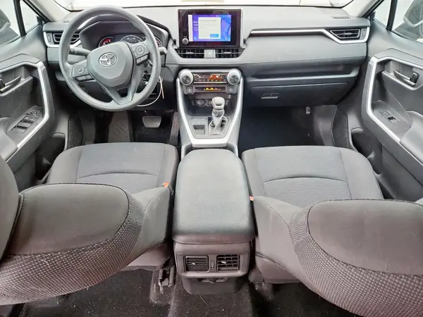 2T3H1RFV1RC262790 2024 TOYOTA RAV 4 - Image 8