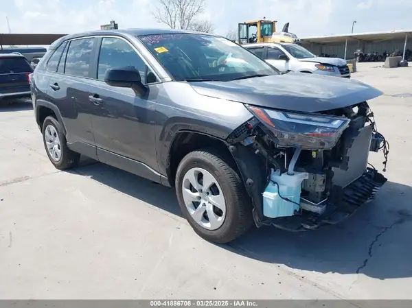 2T3H1RFV1RC263468 2024 TOYOTA RAV 4 - Image 1