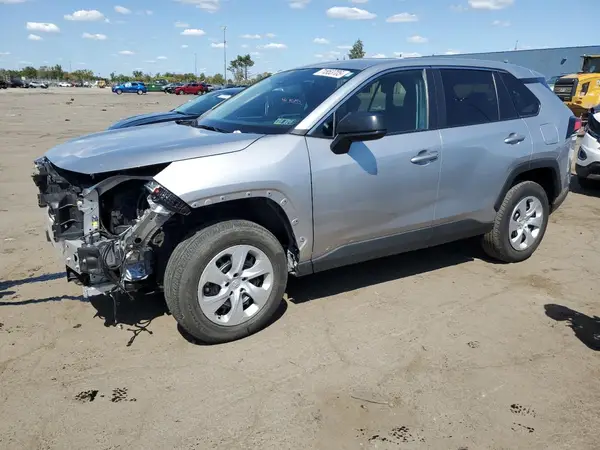 2T3H1RFV1RC271411 2024 TOYOTA RAV 4 - Image 1