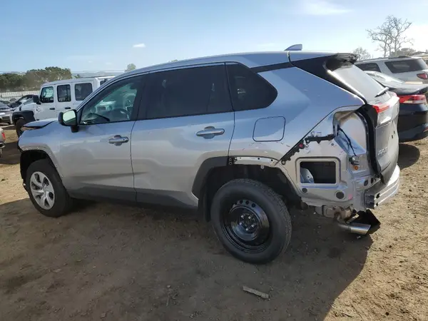 2T3H1RFV1RC295059 2024 TOYOTA RAV 4 - Image 2