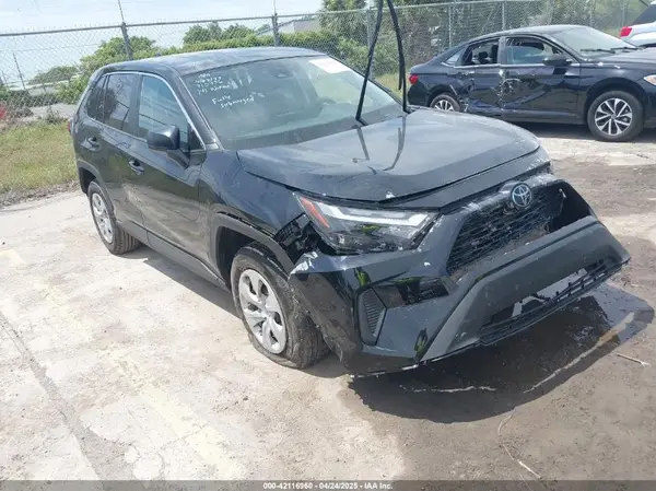 2T3H1RFV1RW312702 2024 TOYOTA RAV 4 - Image 1
