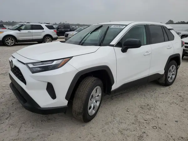 2T3H1RFV1RW313462 2024 TOYOTA RAV 4 - Image 1