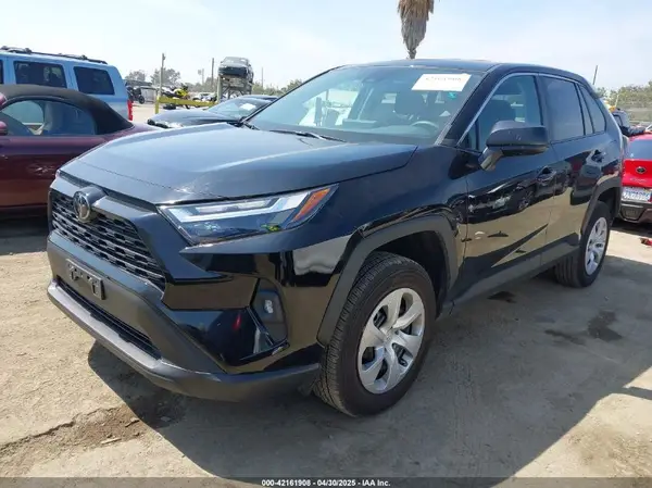 2T3H1RFV1RW322887 2024 TOYOTA RAV 4 - Image 2