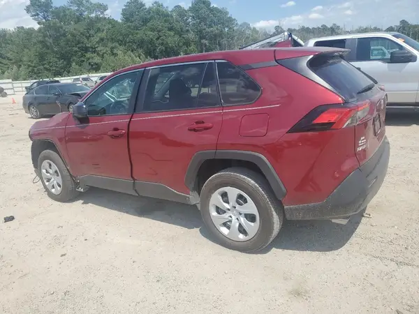 2T3H1RFV1RW341763 2024 TOYOTA RAV 4 - Image 2