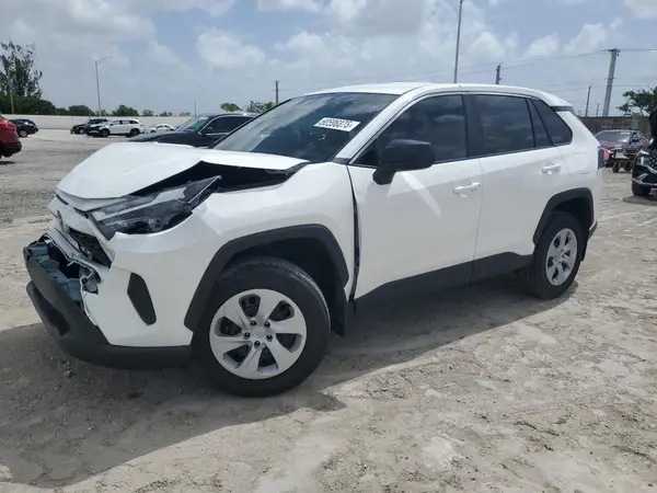 2T3H1RFV1RW348745 2024 TOYOTA RAV 4 - Image 1