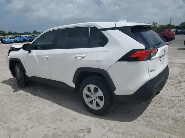 2T3H1RFV1RW348745 2024 TOYOTA RAV 4 - Image 2