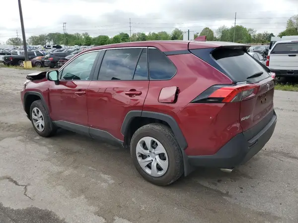 2T3H1RFV1RW350429 2024 TOYOTA RAV 4 - Image 2
