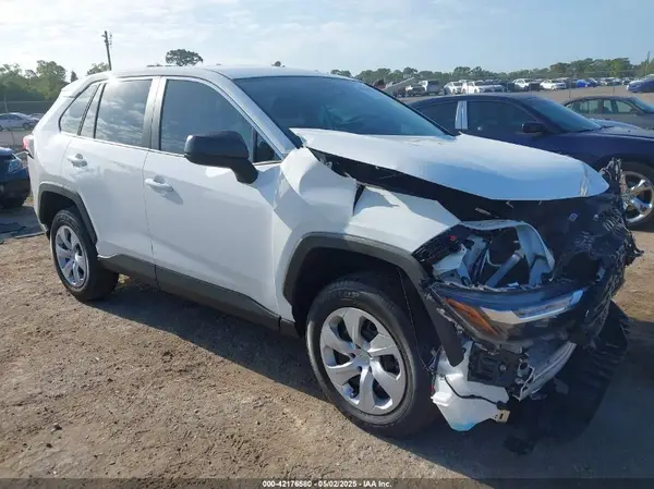 2T3H1RFV1SC306602 2025 TOYOTA RAV 4 - Image 1