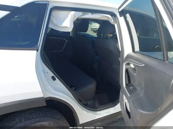 2T3H1RFV1SC306602 2025 TOYOTA RAV 4 - Image 8