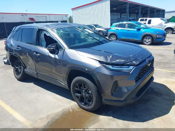 2T3H1RFV1SC316448 2025 TOYOTA RAV 4 - Image 1