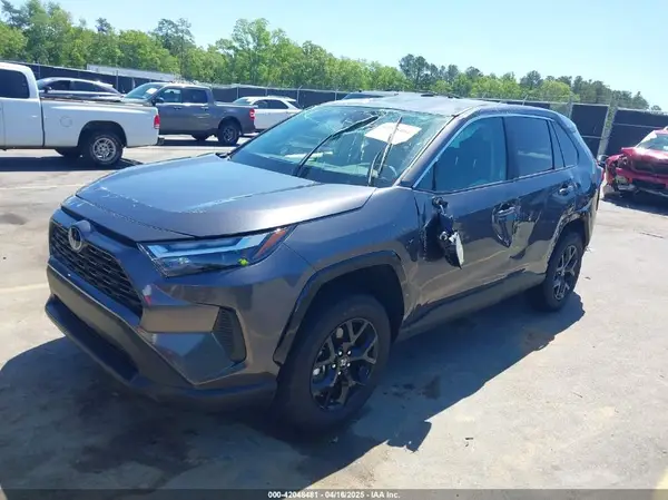 2T3H1RFV1SC316448 2025 TOYOTA RAV 4 - Image 2