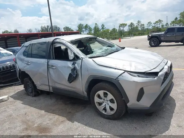 2T3H1RFV1SC352432 2025 TOYOTA RAV 4 - Image 1