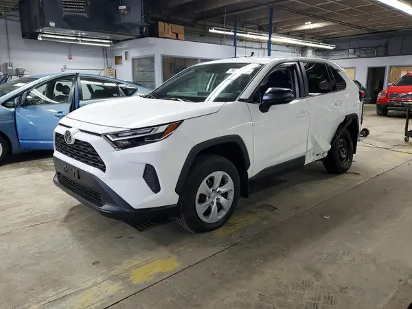 2T3H1RFV1SW404818 2025 TOYOTA RAV 4 - Image 1