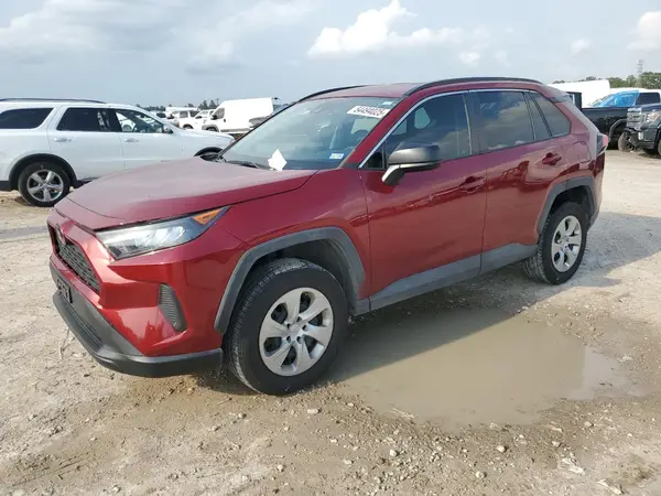 2T3H1RFV2KC002257 2019 TOYOTA RAV 4 - Image 1